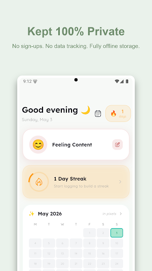 Mooderator: Private Wellness Screenshot 0
