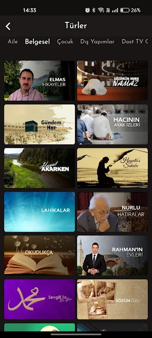 Dost Radyo TV Screenshot 2