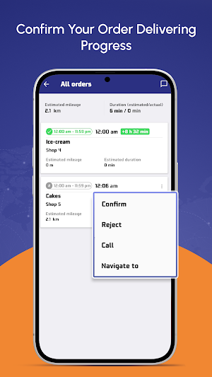 Yoma InnoSights Logi Screenshot 3