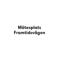 Mötesplats Framtidsvägen