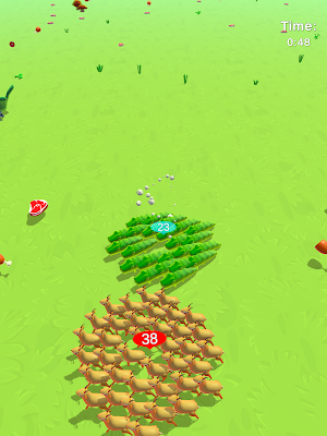 Animals.io Screenshot 0