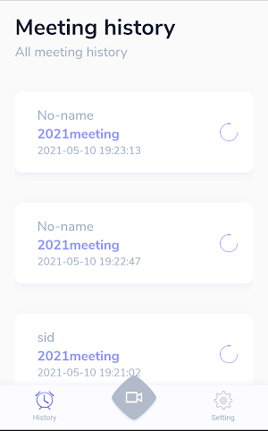 Ngaiyoo Meeting Screenshot 2