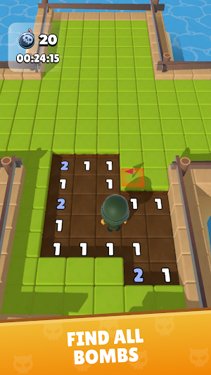 Sapper 3D World Screenshot 1