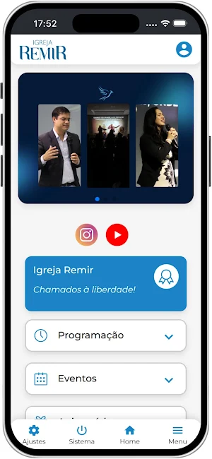 Igreja Remir Caruaru Screenshot 0