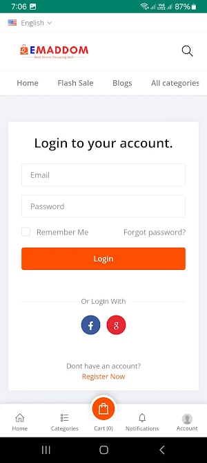Emaddom Screenshot 3