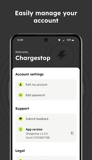 Chargestop Screenshot 3