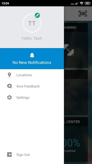 Madison Area YMCA Screenshot 2