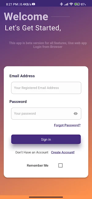 I4option Screenshot 1