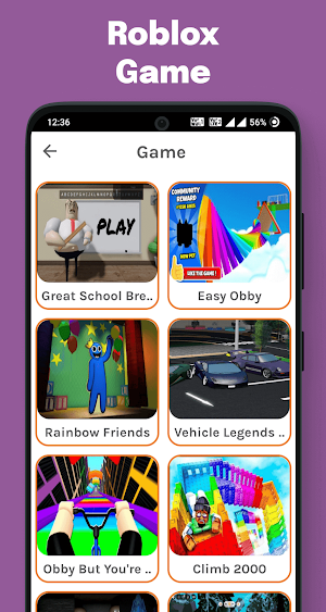 Outfits Skin for Roblox Screenshot 1
