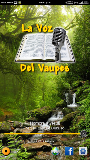 La Voz Del Vaupes Screenshot 1