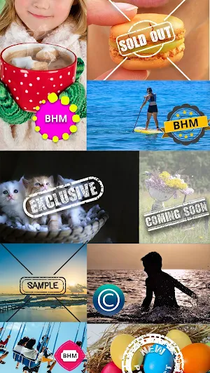 Watermark On Photo Screenshot 2