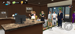 Hotel Simulator Screenshot 1