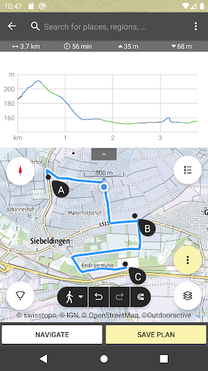 Südliche Weinstraße, Pfalz Screenshot 2