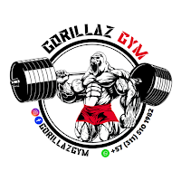 Gorillaz Gym