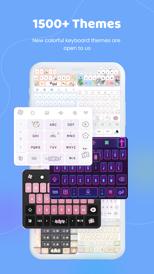 Lighting Keyboard Screenshot 1
