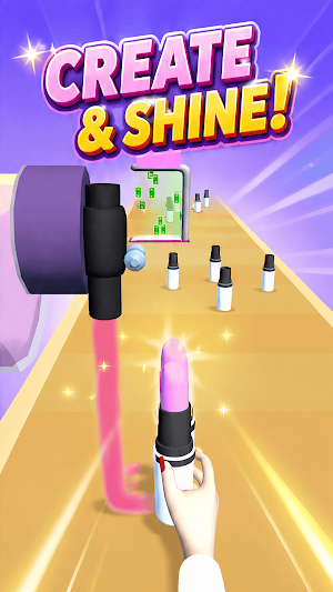 Lipstick Maker Studio Screenshot 1