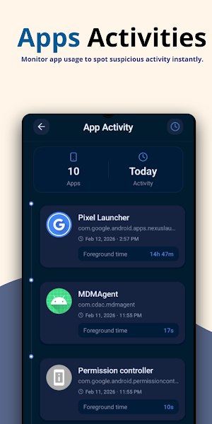 Am I Hacked? - Mobile Security Screenshot 2