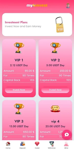 Lorem ipsum Screenshot 3