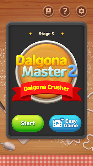 Dalgona Crusher Screenshot 0
