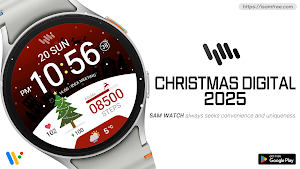 SamWatch Christmas D 2025 Screenshot 0