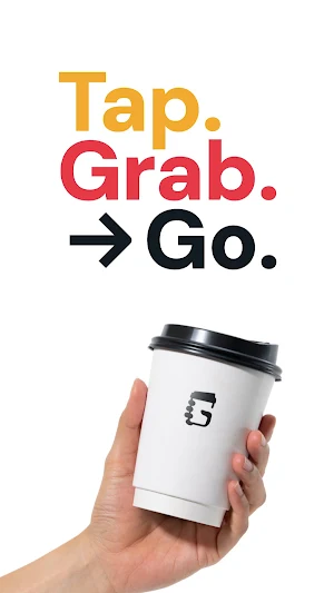 CoffeeGrab Screenshot 0