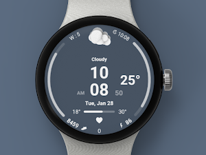 AWD Weather 3D Gif Screenshot 1