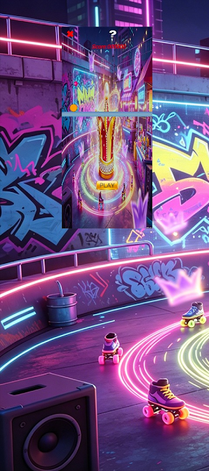 BA99Block Bounce Party Screenshot 0