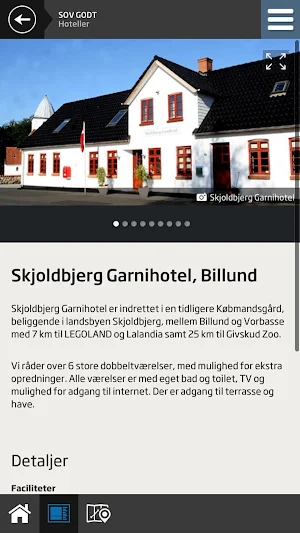Visit Billund Screenshot 2