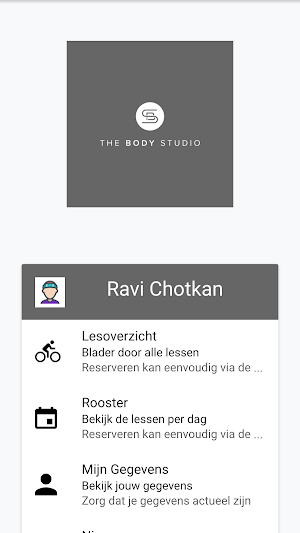 The Body Studio Screenshot 1