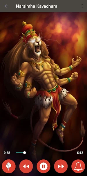 Narasimha Kavacham Screenshot 2