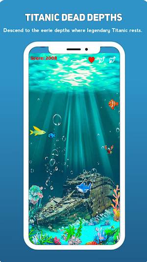 Flying Fish - Fishdon Screenshot 2