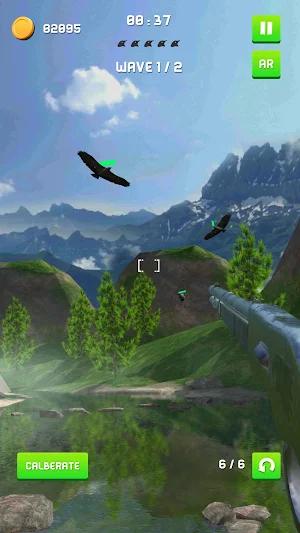 Bird Hunt Screenshot 0