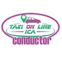 Taxi Online Ica conductor