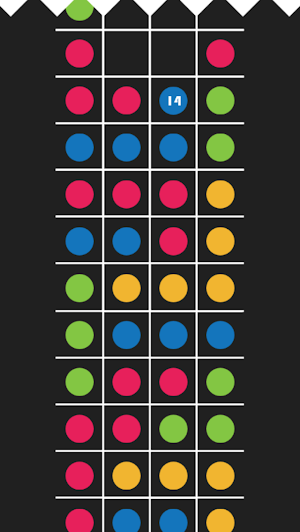 Swipe Ballz PRO Screenshot 3