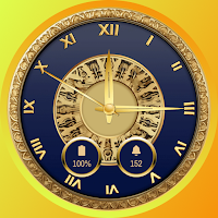 Gold Watchfaces: Wear OS PRO