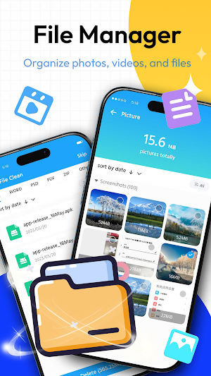 Pure Cleaner:Cleaner Pro Screenshot 3