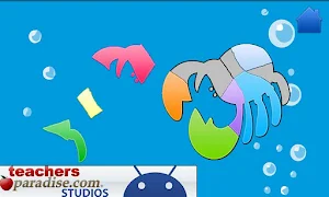 Animals! Shape Puzzles Screenshot 3