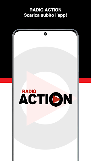Radio Action Screenshot 0
