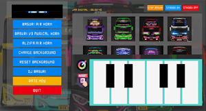 Pianika Telolet Basuri Sim Screenshot 1