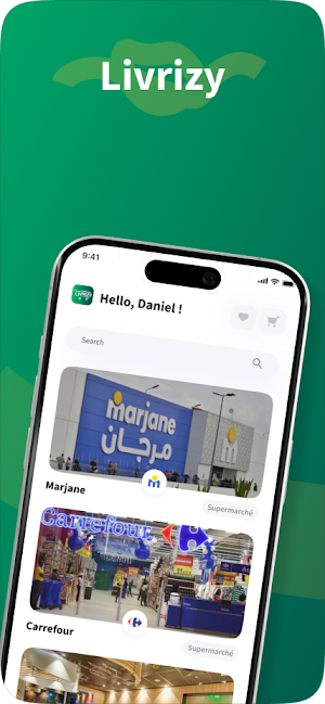 Livrizy Screenshot 0