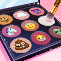 Emoji Makeup Game