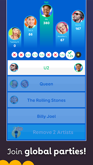 SongPop 2 - Guess The Song Screenshot 3