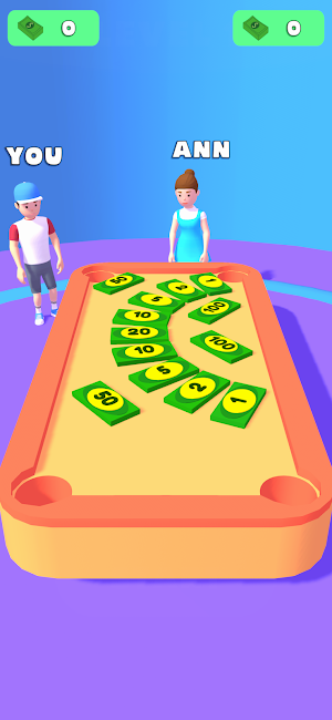 Money on the Table Screenshot 0