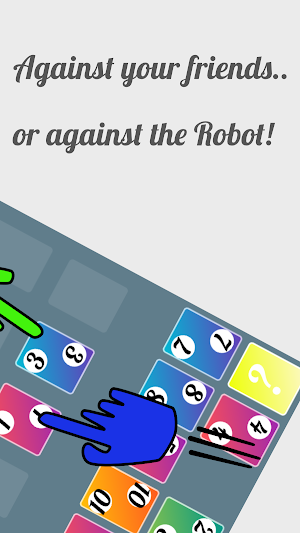 Mano A Mano: face-to-face game Screenshot 1
