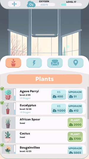 Cozy Garden Idle Screenshot 3