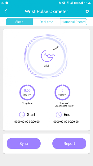 iChoice Screenshot 1