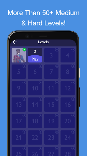 Guess The Soccer Player Game Screenshot 1