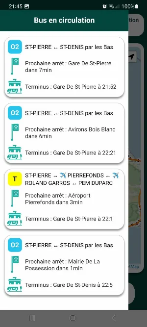 localibus Screenshot 2