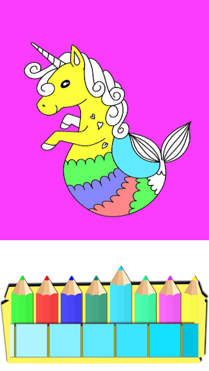 Drawing Games For Kids Screenshot 1