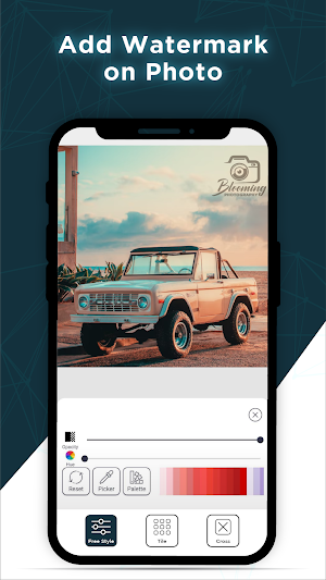 Add Watermark on Photos Screenshot 3